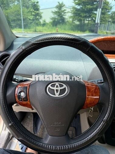 Toyota Vios G số tự động 2007 GĐ full đồ chơi