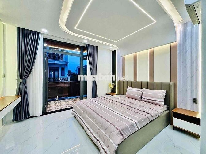 CHỦ GIẢM 600TRIỆU BÁN GẤP NHÀ NGUYỄN TIỂU LA, Q.10. GIÁ 7.58TỶ/62,7M2.