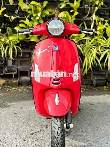 🌹Vespa Red Phiên Bản Đặc Biệt Dòng Vespa🌹