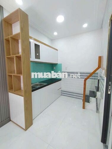 Chính chủ bán nhà 1 lầu 2pn thạnh xuân 13,quận 12 giá 828 tr