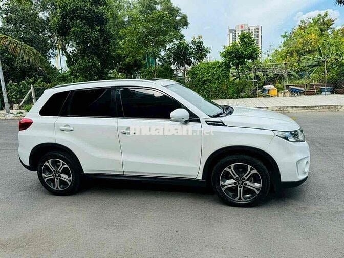 Suzuki Vitara 2015 1.6 AT - 82000 km