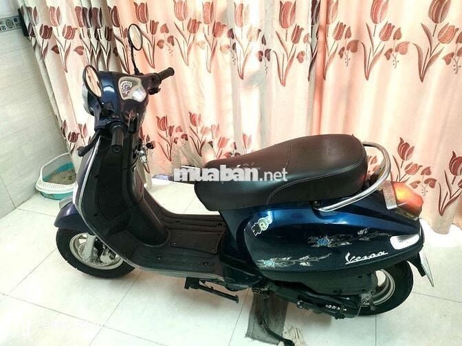 Đổi xe, bán Xe ga 50cc chínhhãng Xe rin máy rất êm