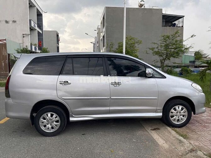 INNOVA G 2008 - SỐ SÀN-185TR