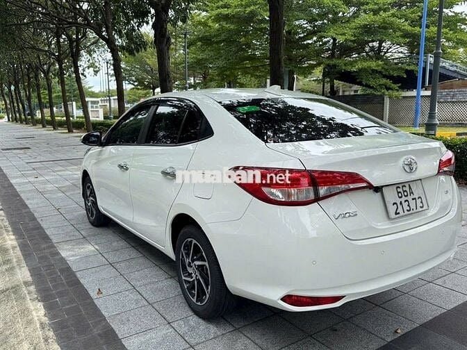 TOYOTA VIOS 2023 – MỘT CHỦ MUA MỚI