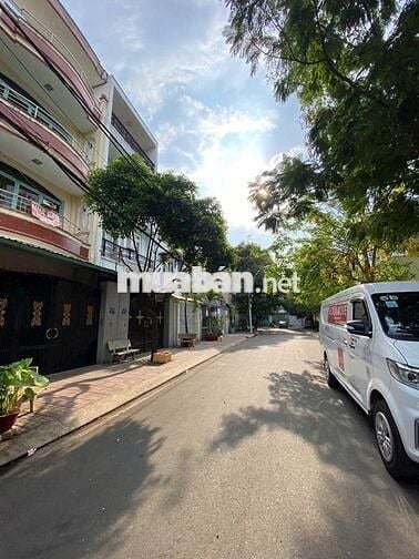HẺM 8M THÔNG KINH DOANH 173/ KHUỒNG VIỆT_4X20M 3.5 TẤM 5PN