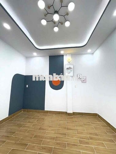 Nhà Tân Phú ,56m2 ,2 tầng, tặng nội thất xịn,gò dầu sát bình long