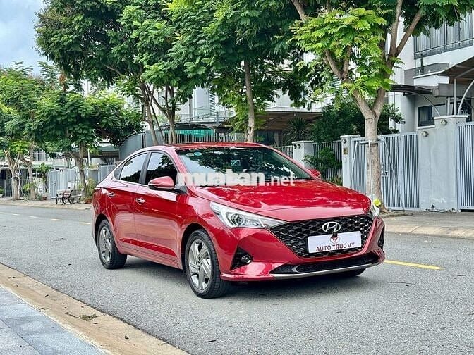 Hyundai Accent 2024 1.4 AT Đặc Biệt - 6500 km