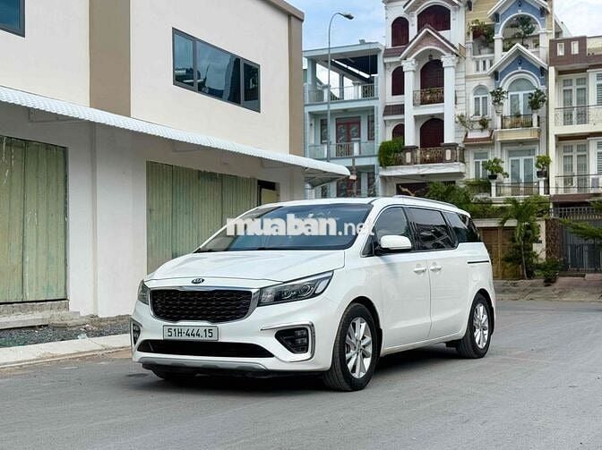 Kia Sedona 2020 3.3GAT Premium  - 68000 km
