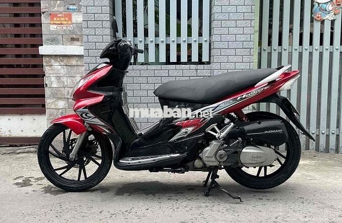 Hayate đẹp, máy êm thì thầm bao vọt biển SG
