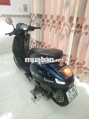 Đổi xe, bán Xe ga 50cc chínhhãng Xe rin máy rất êm
