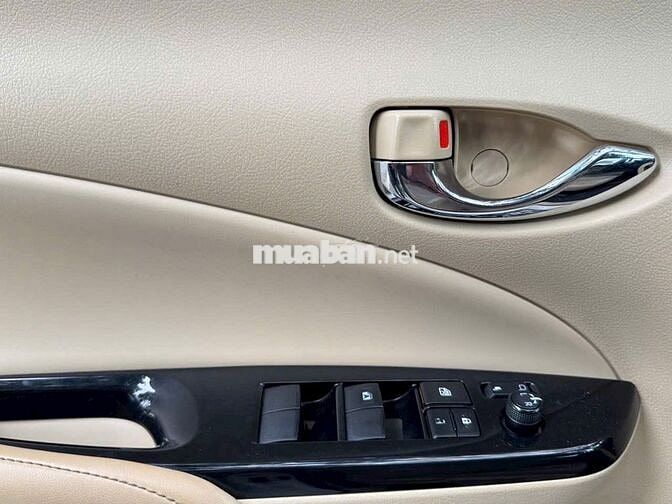 TOYOTA VIOS 2023 – MỘT CHỦ MUA MỚI