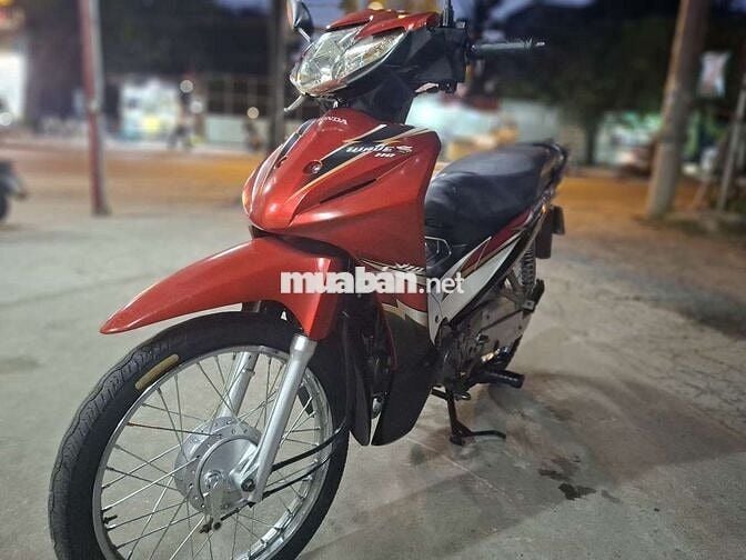 HONDA WAVE S 110 ĐK 2012. BSTP  CÀVET KÈM CCCD CHỦ