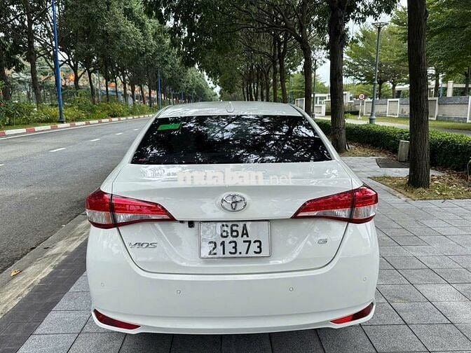 TOYOTA VIOS 2023 – MỘT CHỦ MUA MỚI