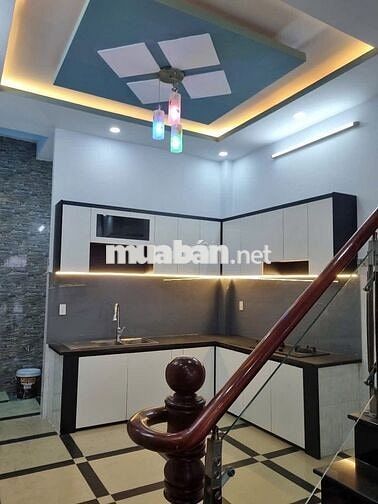 HẺM 8M THÔNG KINH DOANH 173/ KHUỒNG VIỆT_4X20M 3.5 TẤM 5PN