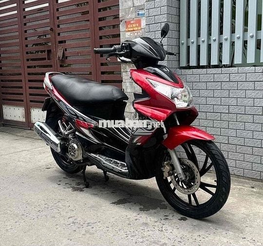 Hayate đẹp, máy êm thì thầm bao vọt biển SG