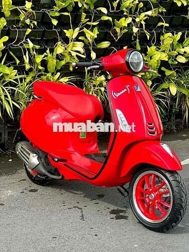 🌹Vespa Red Phiên Bản Đặc Biệt Dòng Vespa🌹