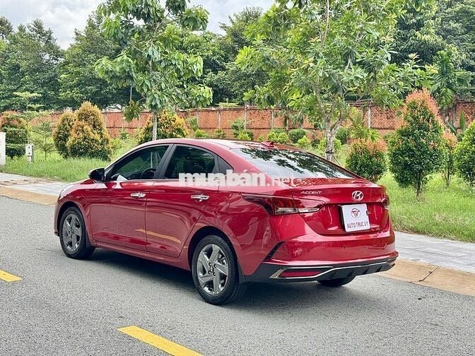 Hyundai Accent 2024 1.4 AT Đặc Biệt - 6500 km
