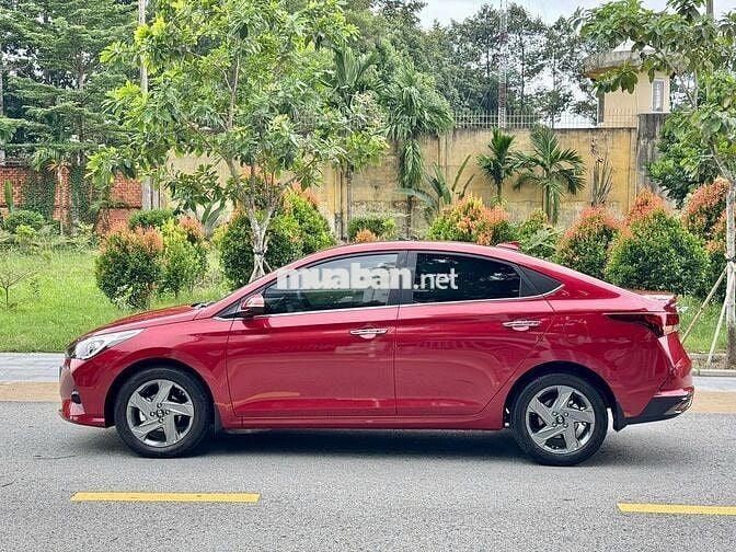 Hyundai Accent 2024 1.4 AT Đặc Biệt - 6500 km