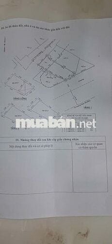 Nhà mặt tiền Phạm Văn Đồng, 2 mặt tiền đường , đang cho thuê 25tr/T