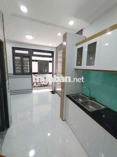 Chính chủ bán nhà 1 lầu 2pn thạnh xuân 13,quận 12 giá 828 tr