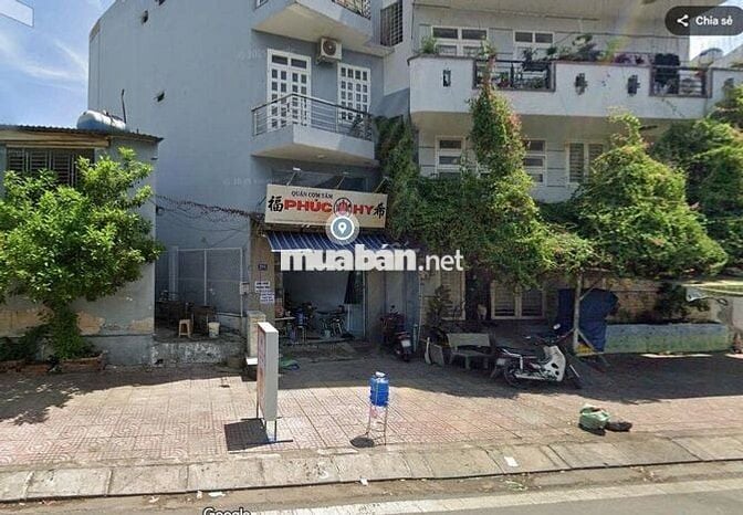 Nhà mặt tiền Phạm Văn Đồng, 2 mặt tiền đường , đang cho thuê 25tr/T