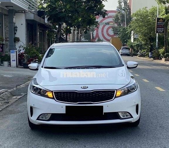 Kia Cerato 2018 1.6 AT - 40000 km