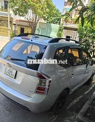 KIA CARENS LX  - 2012 km
