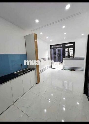 Chính chủ bán nhà 1 lầu 2pn thạnh xuân 13,quận 12 giá 828 tr