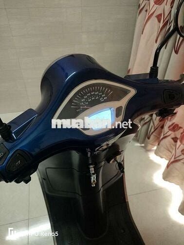 Đổi xe, bán Xe ga 50cc chínhhãng Xe rin máy rất êm