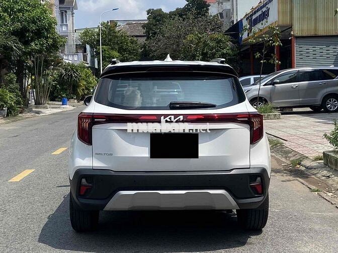 Kia Seltos 2024 1.5 AT - 30000 km