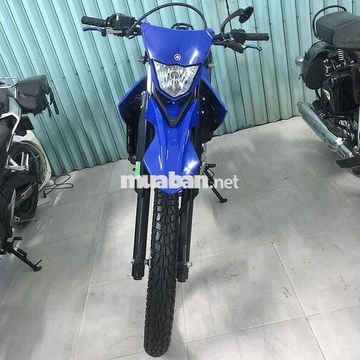 WR155R 2024 bsố HCM, odo5k 1chủ, sẵn đồchơi. WR155