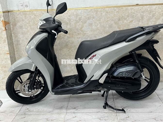 SH 150 ABS đời 2018 xám xi măng 43D1-705.07