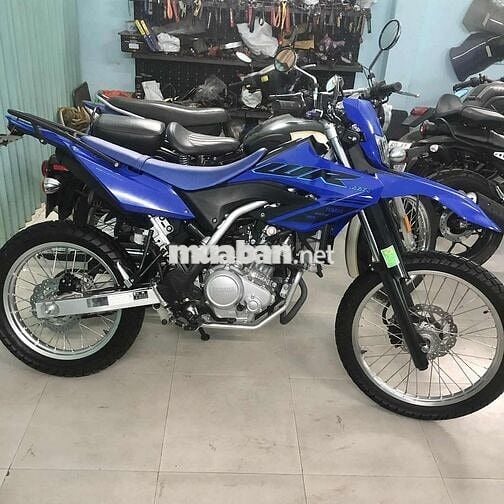 WR155R 2024 bsố HCM, odo5k 1chủ, sẵn đồchơi. WR155