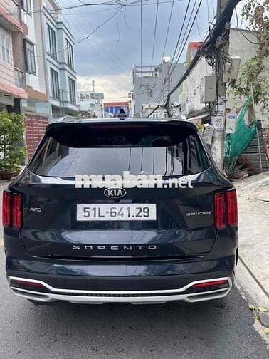 Kia Sorento 2021 2.5G Signature AWD (6 chỗ) - xăng