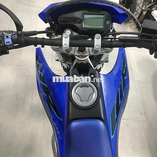 WR155R 2024 bsố HCM, odo5k 1chủ, sẵn đồchơi. WR155