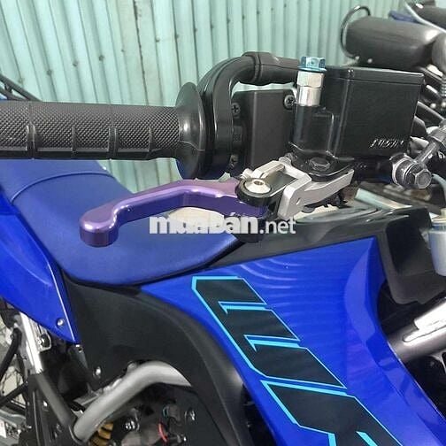 WR155R 2024 bsố HCM, odo5k 1chủ, sẵn đồchơi. WR155