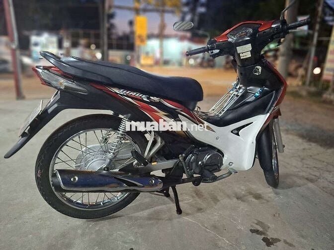 HONDA WAVE S 110 ĐK 2012. BSTP  CÀVET KÈM CCCD CHỦ