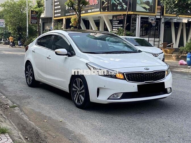 Kia Cerato 2018 1.6 AT - 40000 km