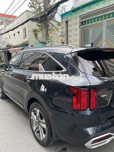 Kia Sorento 2021 2.5G Signature AWD (6 chỗ) - xăng