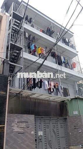 Bán nhà gần MT lê quang định. Nhà đang có thu nhập trên 150tr/tháng