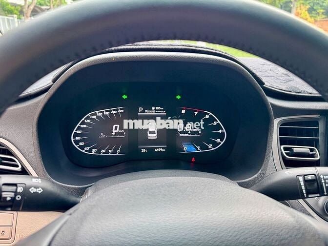 Hyundai Accent 2024 1.4 AT Đặc Biệt - 6500 km