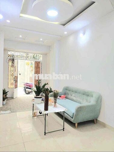 Bán nhà Hoà Hưng P.12 Quận 10 46m2 Giá 4,9 tỷ TL