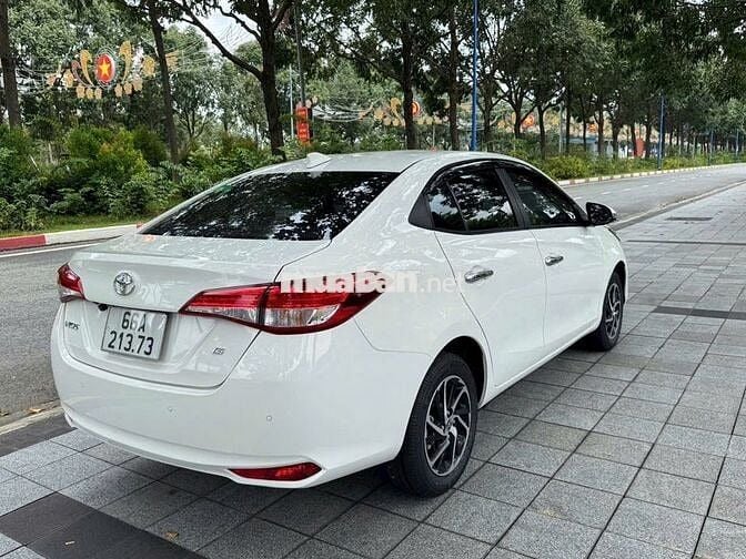 TOYOTA VIOS 2023 – MỘT CHỦ MUA MỚI