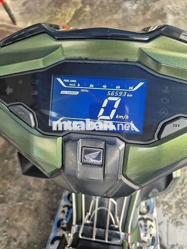 Cần vốn làm an thanh lý ab 2023  4 van đi 55555km