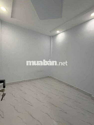 Nhà nc mới đẹp 3pn Ni Sư Huỳnh Liên P10 Q.Tân Bình