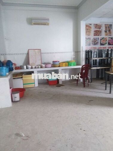 Cho thuê  nhà gần kế bên bệnh viện trung tâm y tế huyện gò công tây