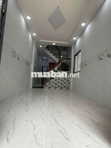 Nhà nc mới đẹp 3pn Ni Sư Huỳnh Liên P10 Q.Tân Bình