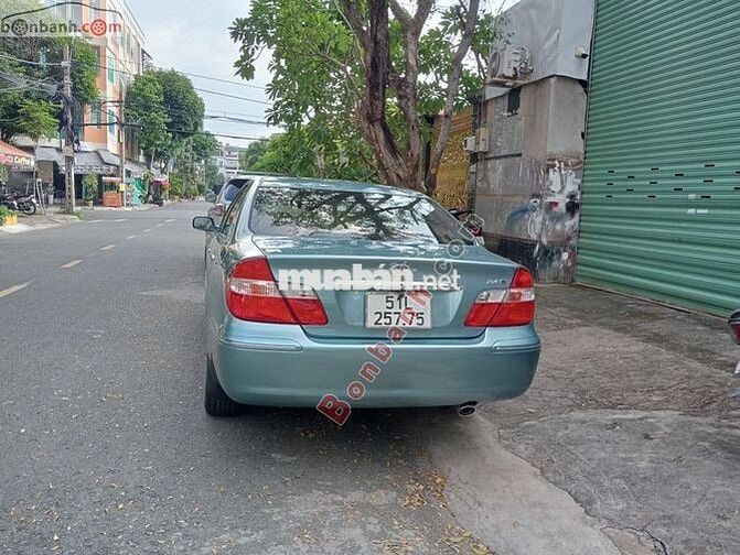 Bán ô tô Toyota Camry 2.4G - 2003 - xe cũ