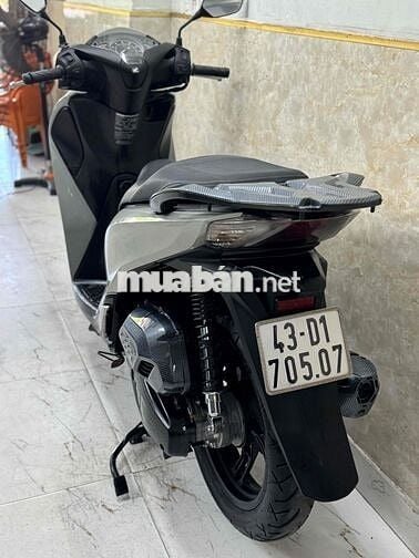 SH 150 ABS đời 2018 xám xi măng 43D1-705.07