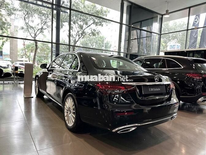 Mercedes Benz E Class 2025 E200 Exclusive